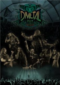 Cartel resumen V Dimetalfest 2019