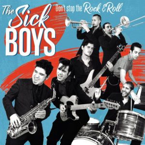 thesickboys_dontstoprocknroll