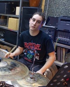 bateriaagresiva