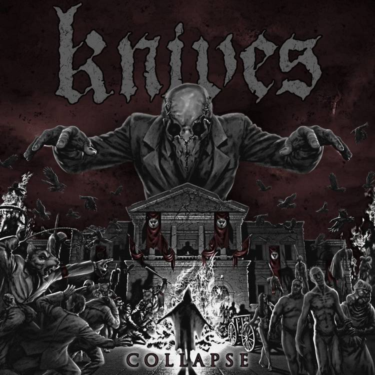 Knives-Collapse