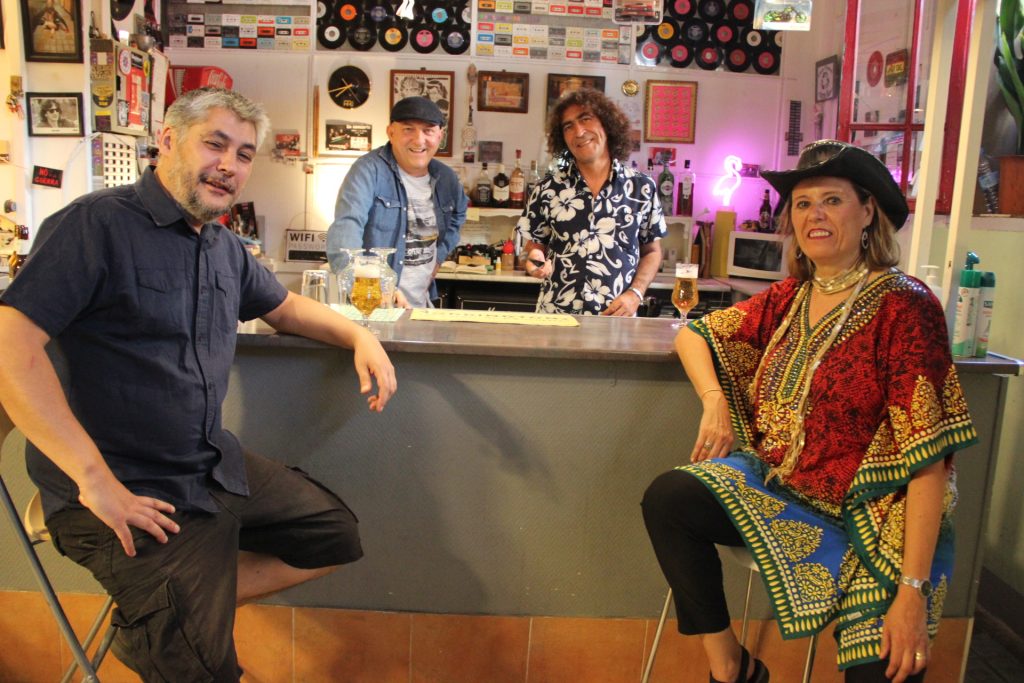 caravanaunderground