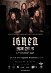 ESTE JUEVES IGNEA Y ANCIENT SETTLERS EN LA GROOVE DE PORTUGALETE