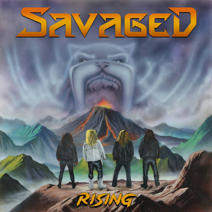 savaged_rising