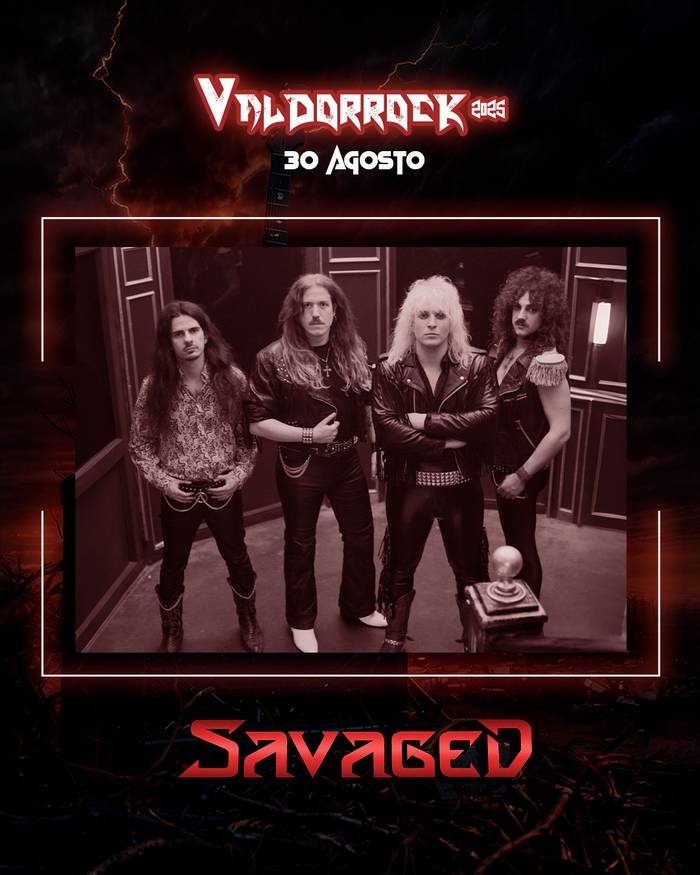 savagedvaldorrock
