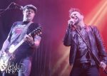 CRÓNICA: VALDORROCK – THE NEW ROSES + TAKO + SAVAGED + ASCUA + HEAVY ROCK HISTORY