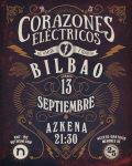 CORAZONES ELÉCTRICOS EN BILBAO