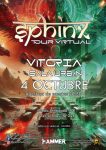 SPHINX EN VITORIA EL 4 DE OCTUBRE