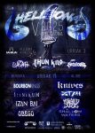 CARTEL DEL HELLBONA 2025