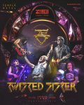 TWISTED SISTER PRIMERA CONFIRMACIÓN DEL Z! LIVE 2026