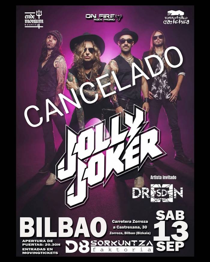 canceladojolly
