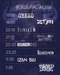 HORARIOS DEL HELLBONA