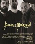 SANGRE DE MUÉRDAGO EN UNA SEMANA EN BILBAO
