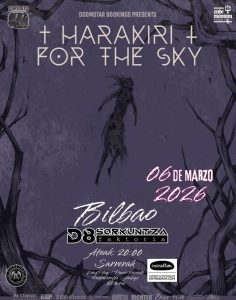 HARAKIRY BILBAO FINAL -06 DE MARZO 2026 - 1