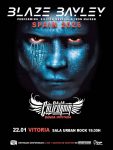 BLAZE BAYLEY EN VITORIA-GASTEIZ EN ENERO