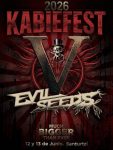 EVIL SEEDS CONFIRMADOS PARA EL KABIEFEST