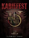 RISE TO FALL AL KABIEFEST