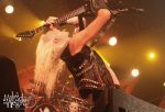 CRÓNICA: HAMMERFALL + TAILGUNNER