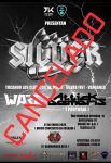 CANCELADO SILVER Y ATTICK DEMONS EN GASTEIZ