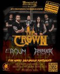 EN UNAS SEMANAS THE CROWN EN LA GROOVE