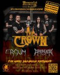 THE CROWN EN SU GIRA DE DESPEDIDA EN PORTUGALETE ESTE SÁBADO
