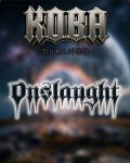 ONSLAUGHT NUEVA CONFIRMACIÓN PARA EL KOBA