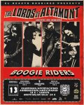 SORTEO DE ENTRADAS PARA THE LORDS OF ALTAMONT EN PORTUGALETE