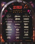 INCORPORACIONES Y REAJUSTES EN EL CARTEL DEL Z! LIVE