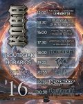 HORARIOS DEL KOBA 2026