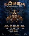 PRIMERAS FECHAS DE «ANANDAMIDA TOUR» DE SÔBER