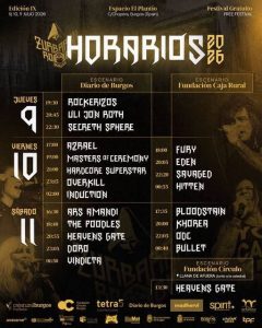 zurbaranhorarios