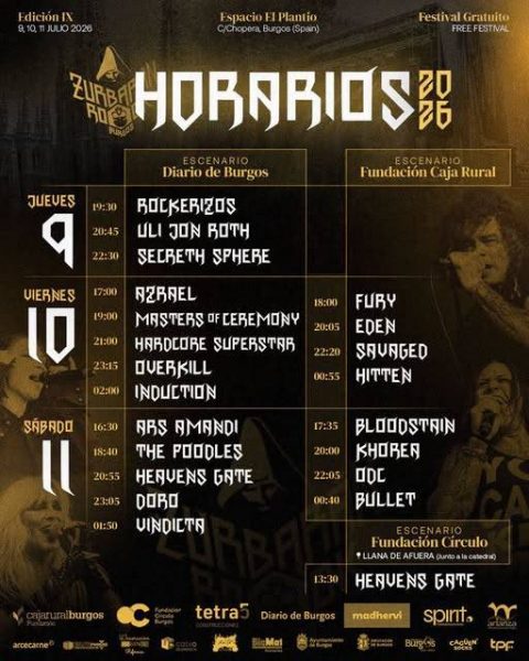 zurbaranhorarios