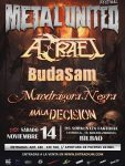 PRIMERA EDICIÓN DEL METAL UNITED FESTIVAL EN BILBAO