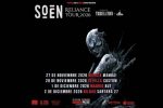 SOEN EN DICIEMBRE EN BILBAO PRESENTANDO «RELIANCE»
