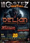 VII GASTEIZ IN METAL EN FEBRERO