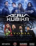 XERIA Y KUBIKA ACTUARÁN JUNTOS EN LA URBAN DE GASTEIZ