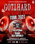 GOTTHARD CERRARÁ EN BILBAO LA GIRA «MORE STEREO CRUSH TOUR»