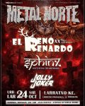 LLEGA LA 17ª EDICIÓN DE METAL NORTE